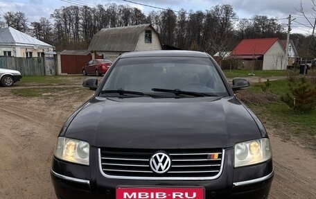 Volkswagen Passat B5+ рестайлинг, 2004 год, 300 000 рублей, 3 фотография