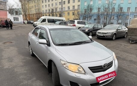 Toyota Corolla, 2008 год, 745 000 рублей, 2 фотография