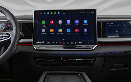 Volkswagen Teramont, 2026 год, 6 600 000 рублей, 14 фотография