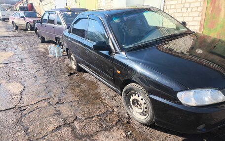 KIA Spectra II (LD), 2008 год, 130 000 рублей, 3 фотография