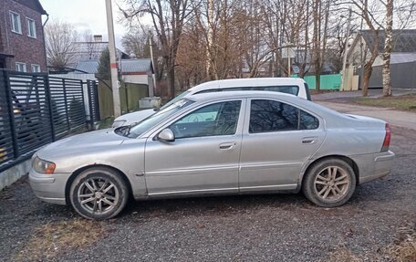 Volvo S60 III, 2001 год, 220 000 рублей, 5 фотография