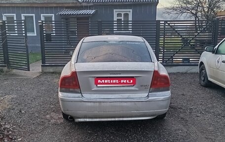 Volvo S60 III, 2001 год, 220 000 рублей, 6 фотография