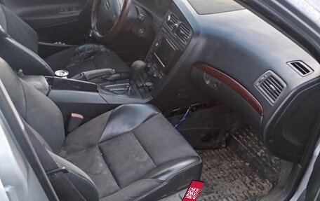 Volvo S60 III, 2001 год, 220 000 рублей, 9 фотография