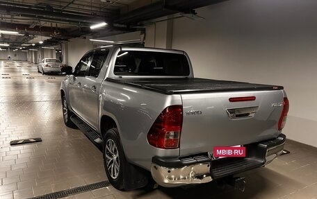 Toyota Hilux VIII, 2015 год, 4 100 000 рублей, 3 фотография