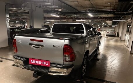 Toyota Hilux VIII, 2015 год, 4 100 000 рублей, 4 фотография