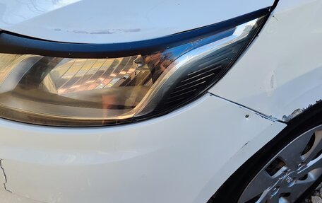 KIA Rio III рестайлинг, 2013 год, 650 000 рублей, 10 фотография