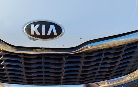 KIA Rio III рестайлинг, 2013 год, 650 000 рублей, 12 фотография