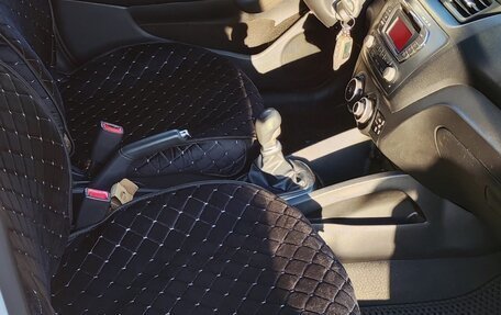 KIA Rio III рестайлинг, 2013 год, 650 000 рублей, 8 фотография