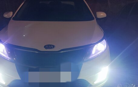 KIA Rio III рестайлинг, 2013 год, 650 000 рублей, 2 фотография