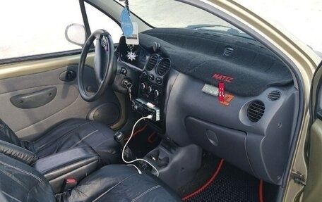 Daewoo Matiz I, 2008 год, 155 000 рублей, 2 фотография