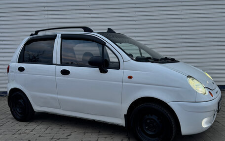 Daewoo Matiz I, 2012 год, 285 000 рублей, 3 фотография