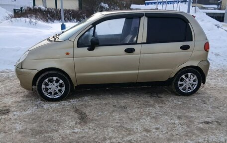 Daewoo Matiz I, 2008 год, 155 000 рублей, 4 фотография
