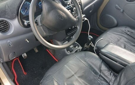 Daewoo Matiz I, 2008 год, 155 000 рублей, 5 фотография