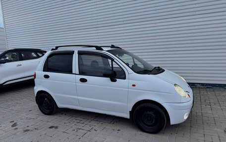 Daewoo Matiz I, 2012 год, 285 000 рублей, 5 фотография