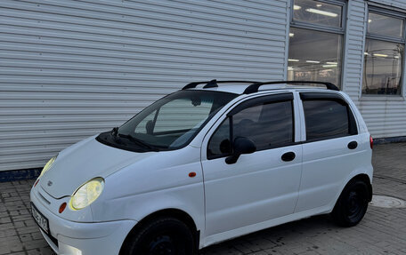 Daewoo Matiz I, 2012 год, 285 000 рублей, 6 фотография