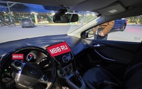 Ford Focus III, 2013 год, 699 000 рублей, 9 фотография