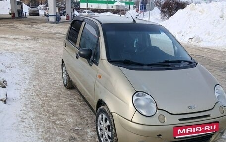 Daewoo Matiz I, 2008 год, 155 000 рублей, 6 фотография