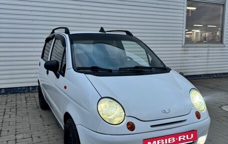 Daewoo Matiz I, 2012 год, 285 000 рублей, 4 фотография