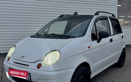Daewoo Matiz I, 2012 год, 285 000 рублей, 2 фотография