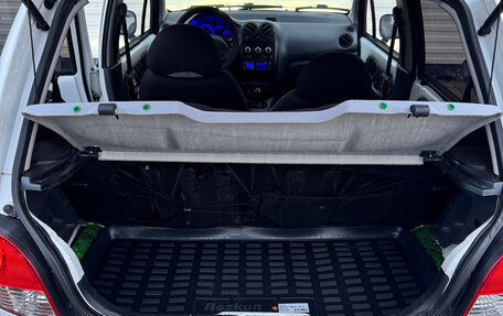 Daewoo Matiz I, 2012 год, 285 000 рублей, 9 фотография