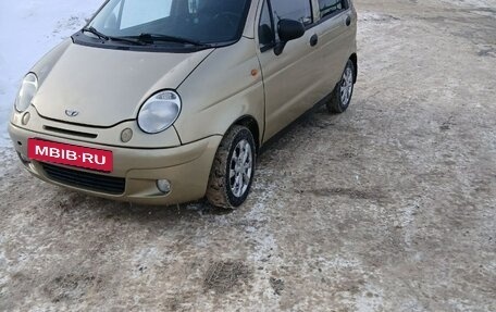 Daewoo Matiz I, 2008 год, 155 000 рублей, 8 фотография