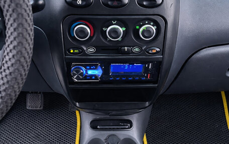 Daewoo Matiz I, 2012 год, 285 000 рублей, 11 фотография