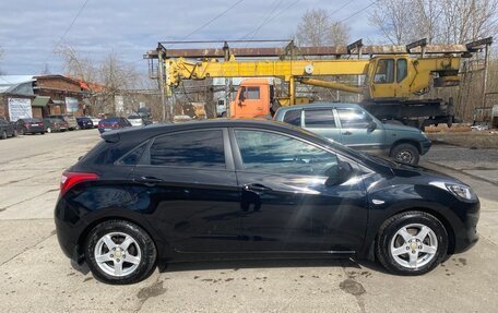 Hyundai i30 II рестайлинг, 2012 год, 1 070 000 рублей, 3 фотография