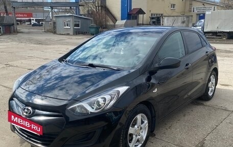 Hyundai i30 II рестайлинг, 2012 год, 1 070 000 рублей, 2 фотография