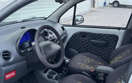 Daewoo Matiz I, 2012 год, 285 000 рублей, 12 фотография