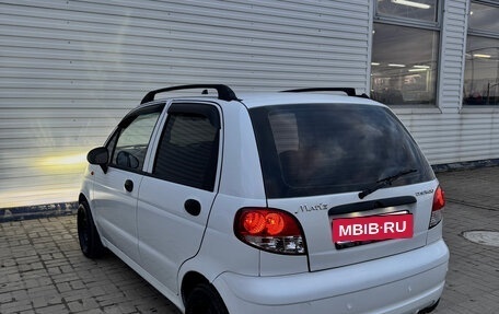 Daewoo Matiz I, 2012 год, 285 000 рублей, 8 фотография