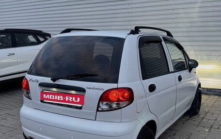 Daewoo Matiz I, 2012 год, 285 000 рублей, 7 фотография