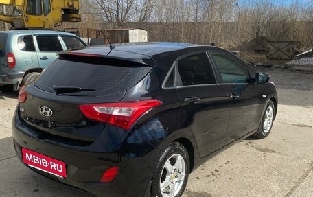 Hyundai i30 II рестайлинг, 2012 год, 1 070 000 рублей, 4 фотография