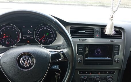 Volkswagen Golf VII, 2013 год, 1 150 000 рублей, 4 фотография