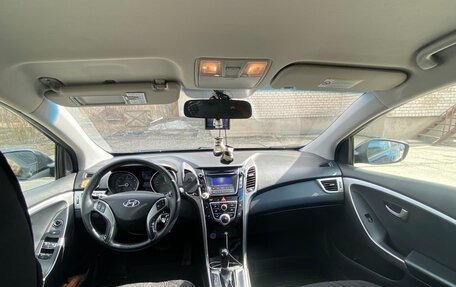 Hyundai i30 II рестайлинг, 2012 год, 1 070 000 рублей, 10 фотография
