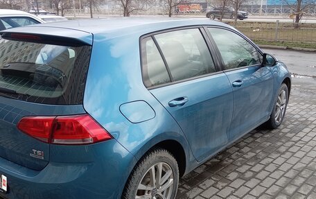 Volkswagen Golf VII, 2013 год, 1 150 000 рублей, 2 фотография