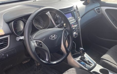 Hyundai i30 II рестайлинг, 2012 год, 1 070 000 рублей, 9 фотография