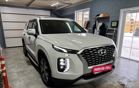 Hyundai Palisade I, 2021 год, 4 440 000 рублей, 3 фотография