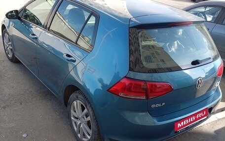 Volkswagen Golf VII, 2013 год, 1 150 000 рублей, 3 фотография