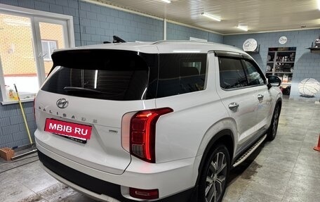 Hyundai Palisade I, 2021 год, 4 440 000 рублей, 4 фотография