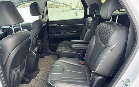 Hyundai Palisade I, 2021 год, 4 440 000 рублей, 9 фотография