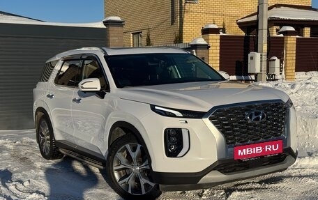 Hyundai Palisade I, 2021 год, 4 440 000 рублей, 12 фотография