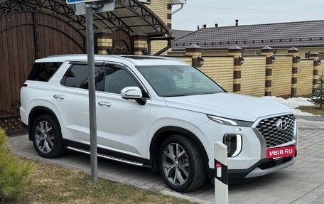 Hyundai Palisade I, 2021 год, 4 440 000 рублей, 2 фотография