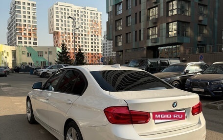 BMW 3 серия, 2018 год, 3 300 000 рублей, 5 фотография