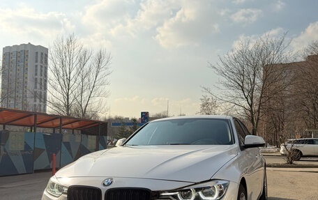 BMW 3 серия, 2018 год, 3 300 000 рублей, 2 фотография