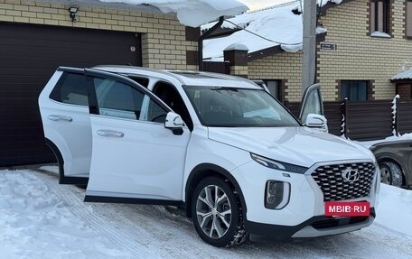 Hyundai Palisade I, 2021 год, 4 440 000 рублей, 11 фотография