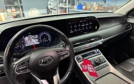 Hyundai Palisade I, 2021 год, 4 440 000 рублей, 5 фотография