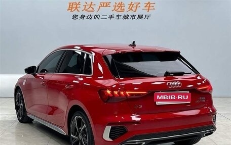 Audi A3, 2023 год, 2 640 000 рублей, 3 фотография