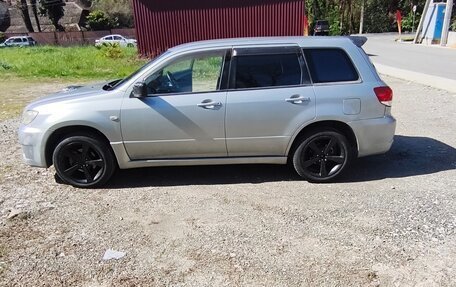 Mitsubishi Airtrek, 2003 год, 800 000 рублей, 16 фотография