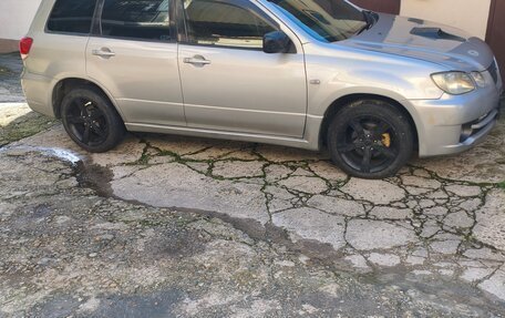 Mitsubishi Airtrek, 2003 год, 800 000 рублей, 7 фотография