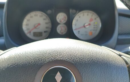 Mitsubishi Airtrek, 2003 год, 800 000 рублей, 9 фотография